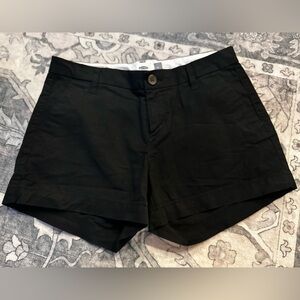 Old Navy Black Shorts